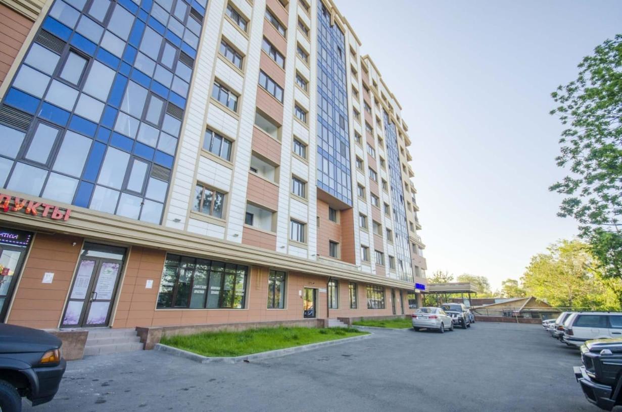 Appartments " Zhetysu-4" Almaty Exteriér fotografie