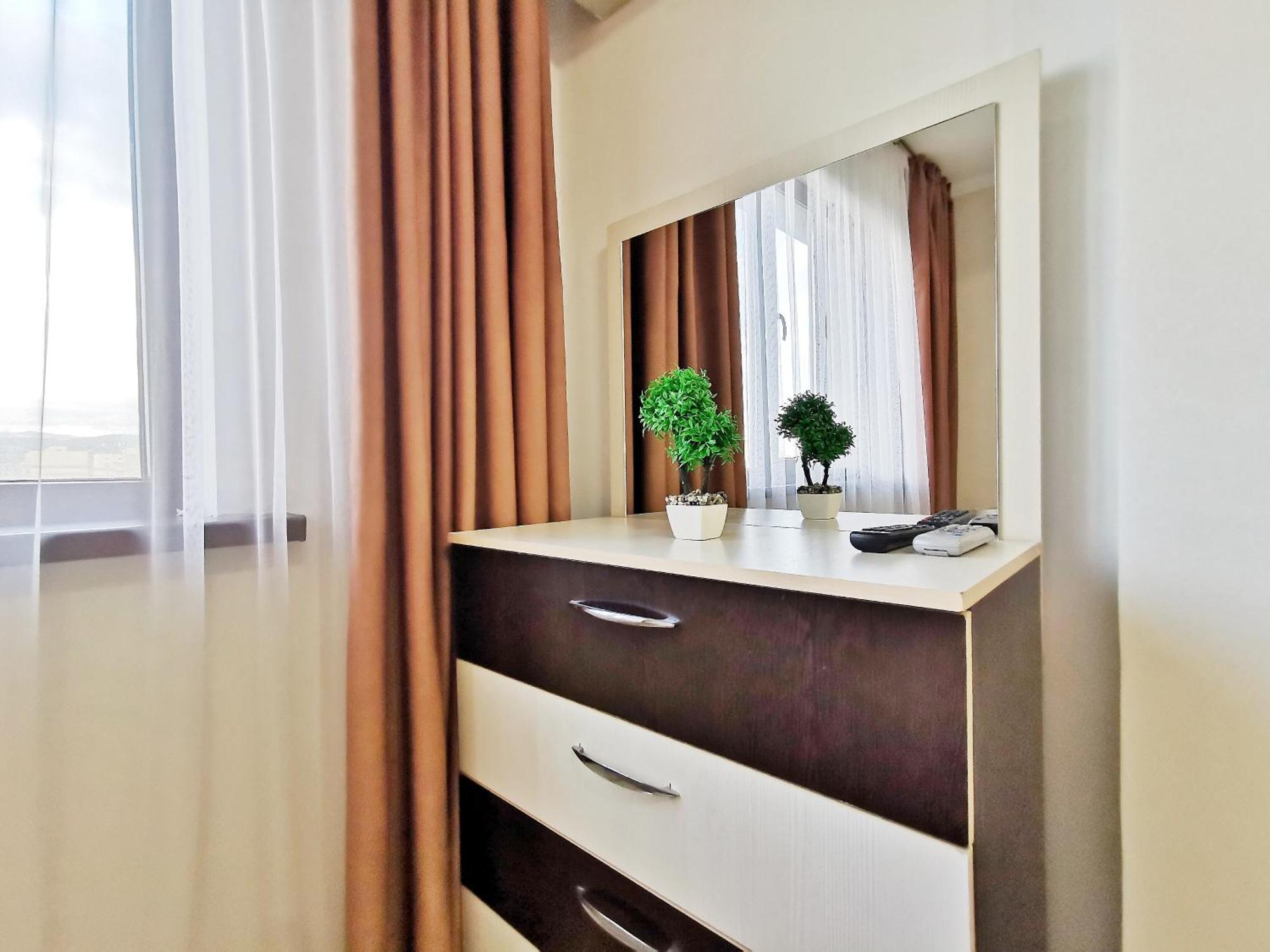 Appartments " Zhetysu-4" Almaty Exteriér fotografie