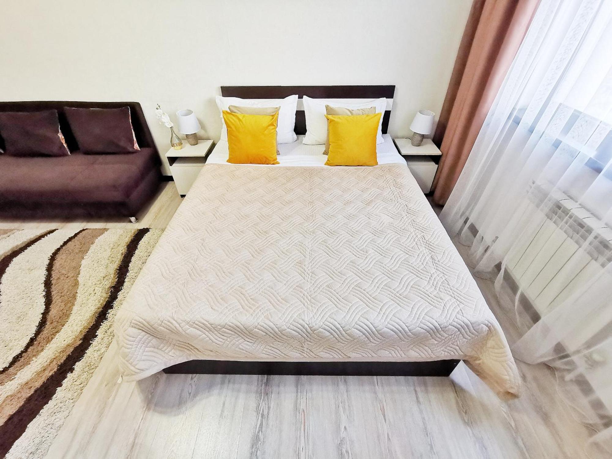 Appartments " Zhetysu-4" Almaty Exteriér fotografie